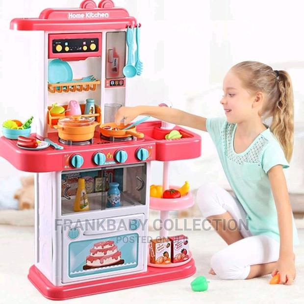 Kids Kitchen Set - thumbnail 2