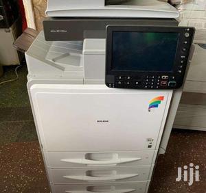 Coloured Ricoh Aficio Mp C 300 Photocopier Machine