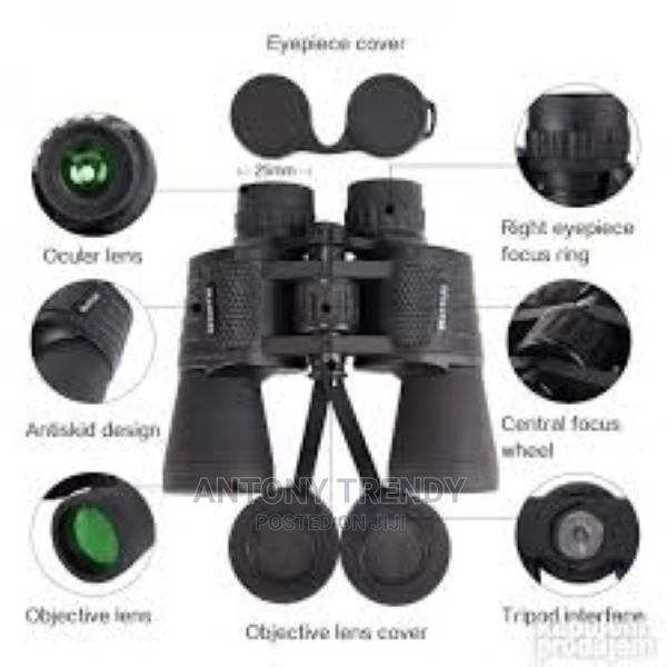 20x50 Binoculars Telescope Hunting Binoculars Outdoor Prisma - main view