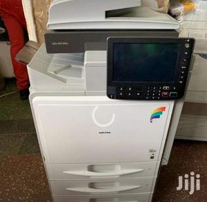 Coloured Ricoh Aficio Mp C 300 Photocopier Machine