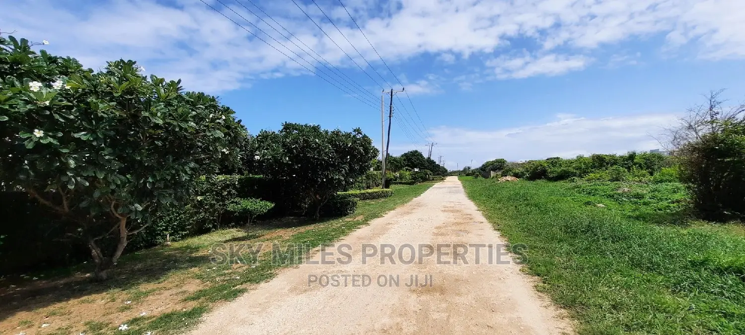 Prime 1 Acre on Sale at Vipingo Beach Estate
