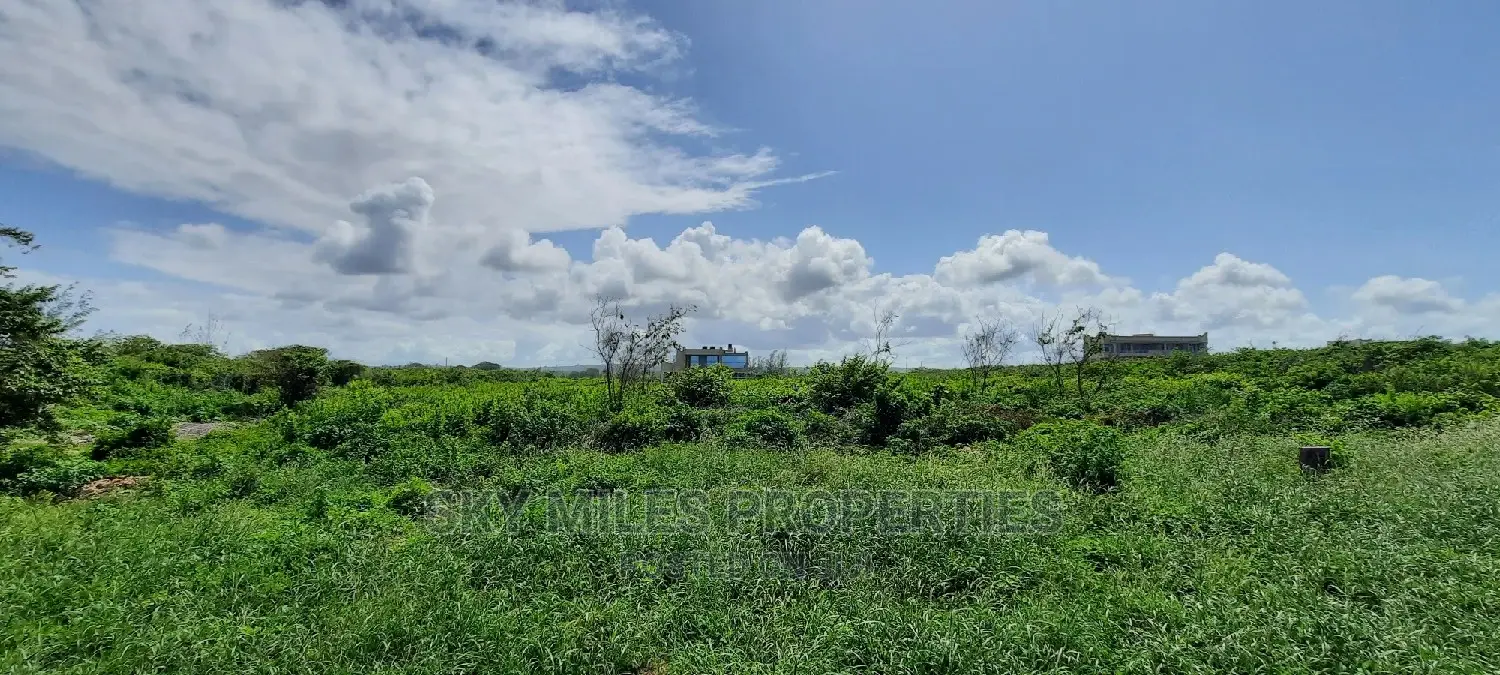 Prime 1 Acre on Sale at Vipingo Beach Estate