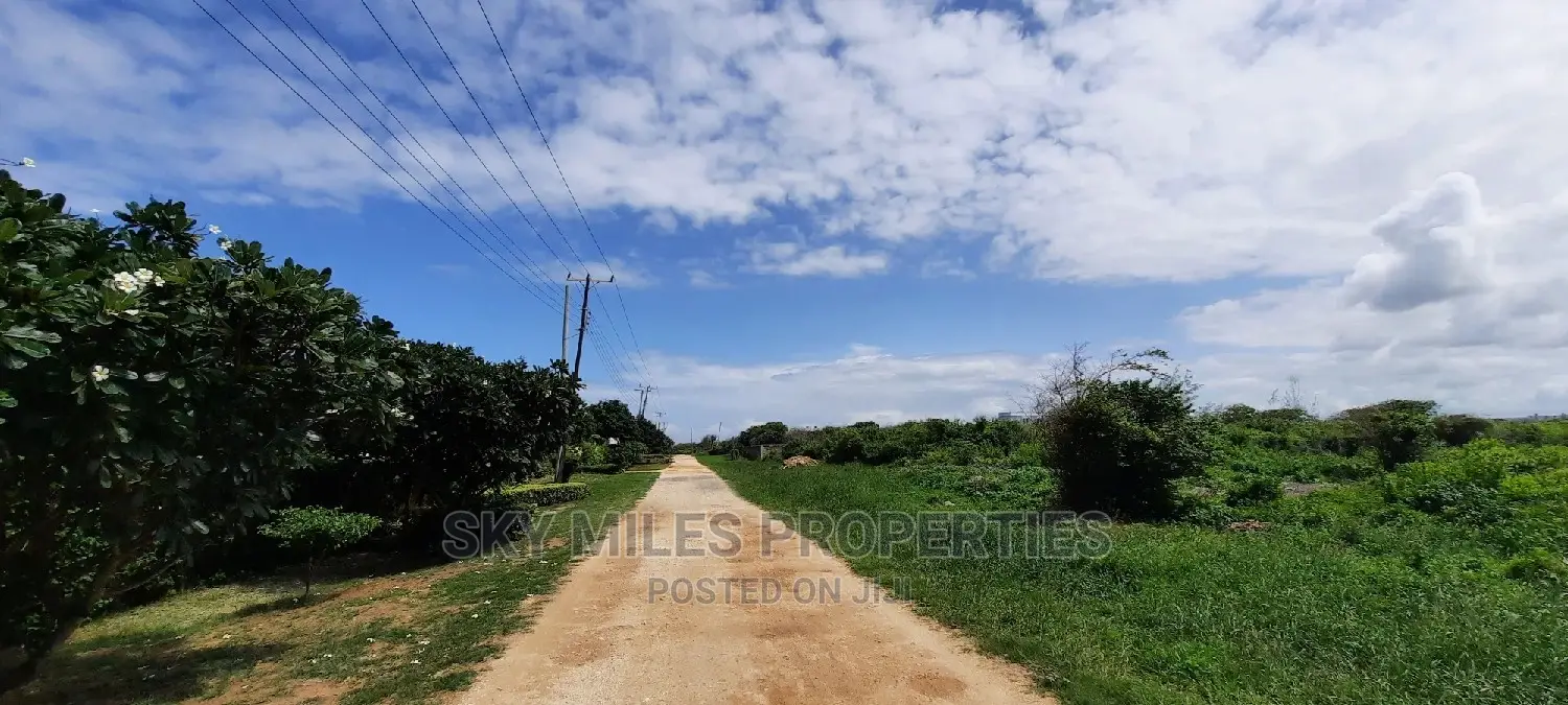 Prime 1 Acre on Sale at Vipingo Beach Estate