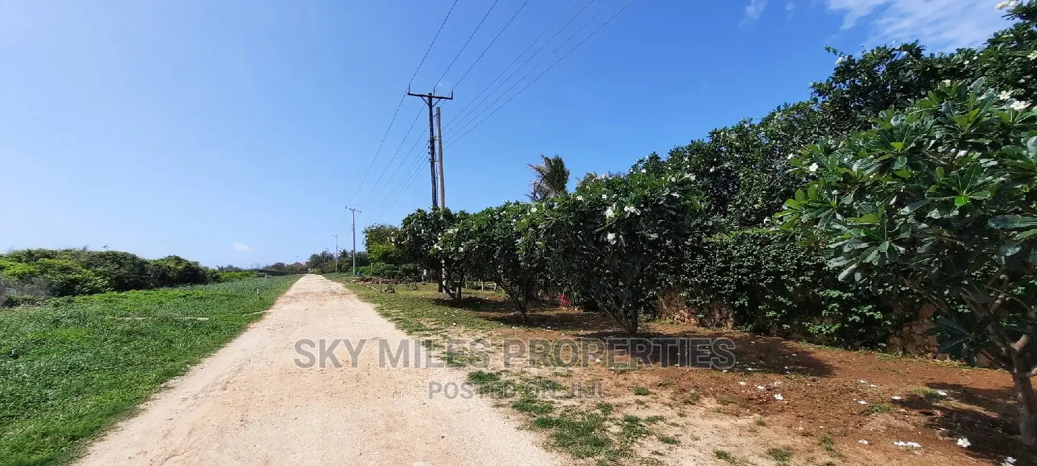 Prime 1 Acre on Sale at Vipingo Beach Estate