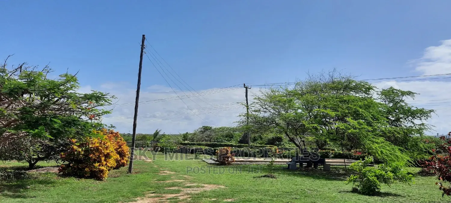 Prime 1 Acre on Sale at Vipingo Beach Estate