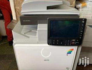 Coloured Ricoh Aficio Mp C 300 Photocopier Machine