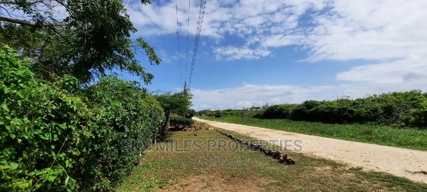 Prime 1 Acre on Sale at Vipingo Beach Estate