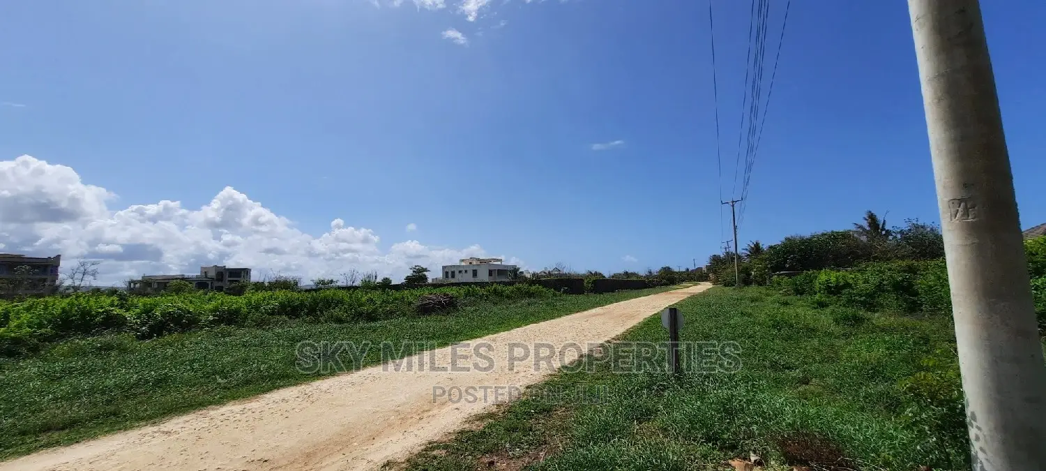 Prime 1 Acre on Sale at Vipingo Beach Estate
