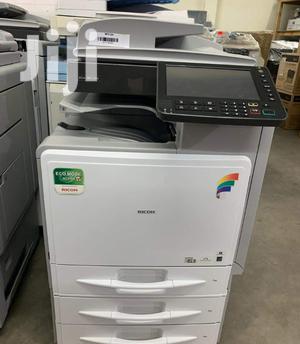 Coloured Ricoh Aficio Mp C 300 Photocopier Machine