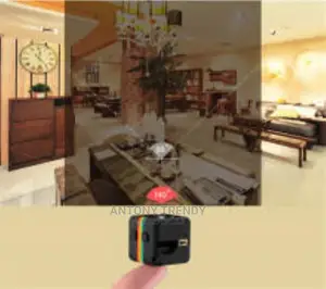 .Highly Sensitive SQ11 Mini Camera HD Camcorder Night Vision