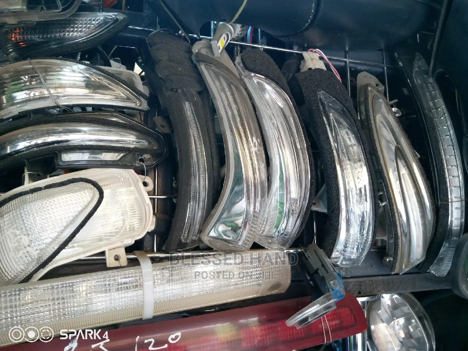 Side Mirror Indicators for Honda,Toyota and Nissan