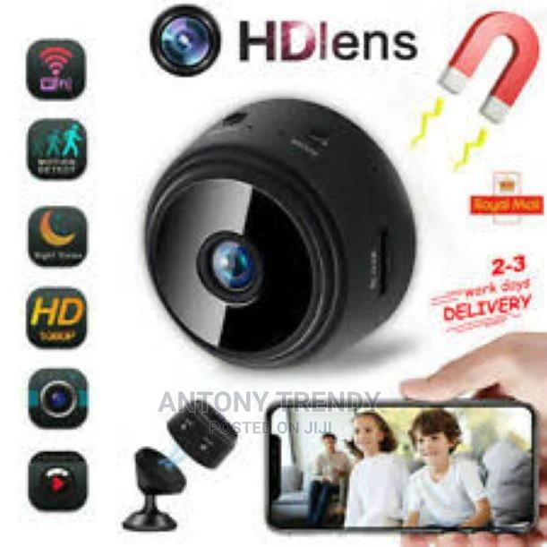 EXCELLENT FULL HD Spy Cama9 Wifi 1080P Full HD Night Vision