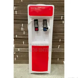 Vitron Hot and Cold Free Standing Water Dispenser.