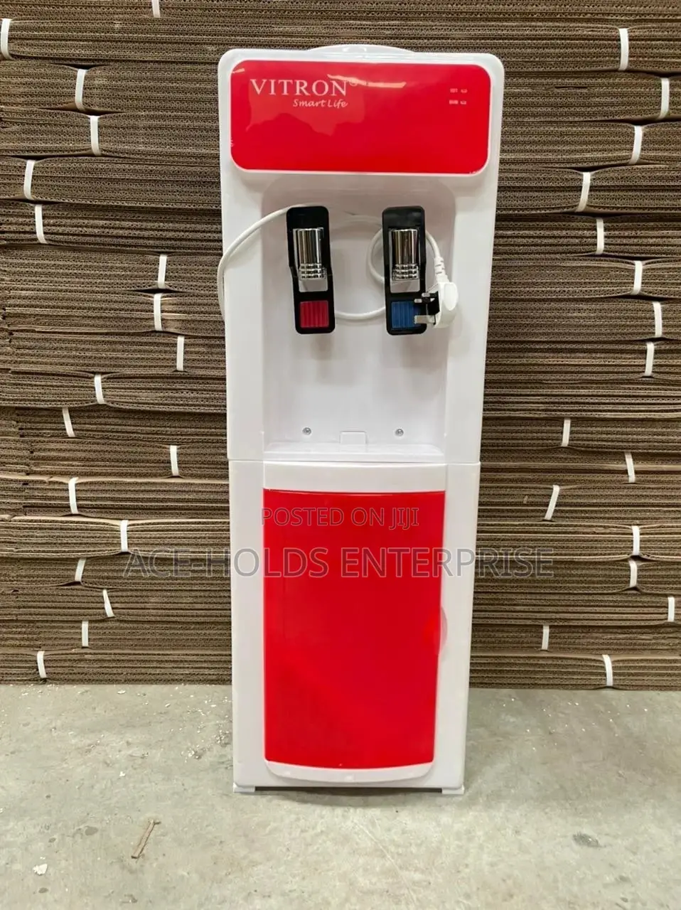 Vitron Hot and Normal Water Dispenser.