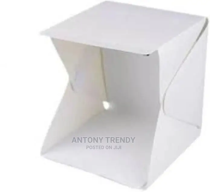 Mini Light Room, Lightbox Shooting Tent 40 X 40 X 40cm Mini