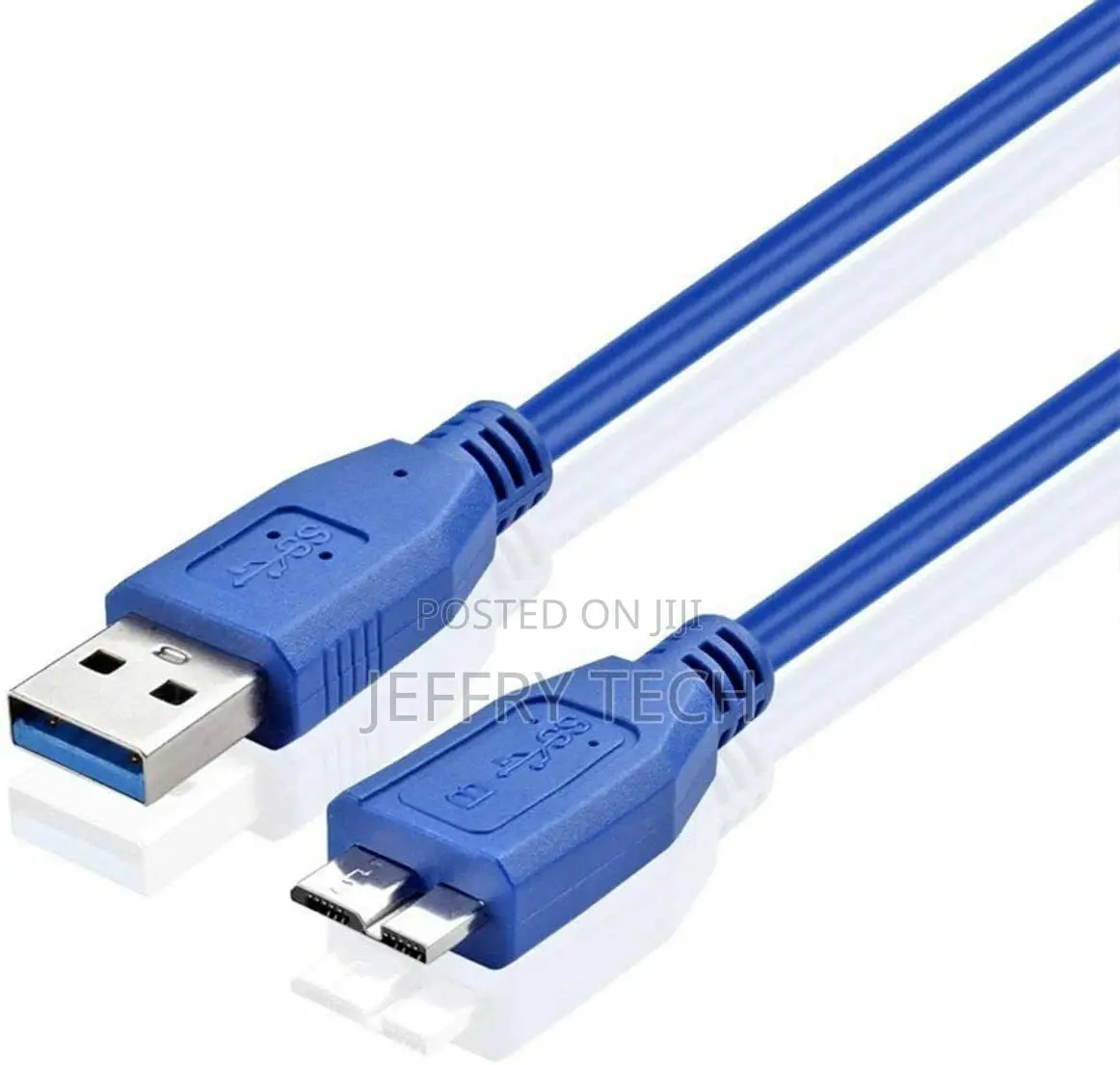 USB 3.0 a to Micro B Cable for WD Seagate Toshiba Samsung Ex