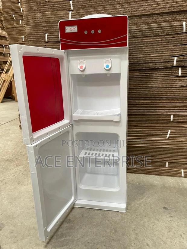 Vitron Hot , Normal and Cold Free Standing Water Dispenser. - main view