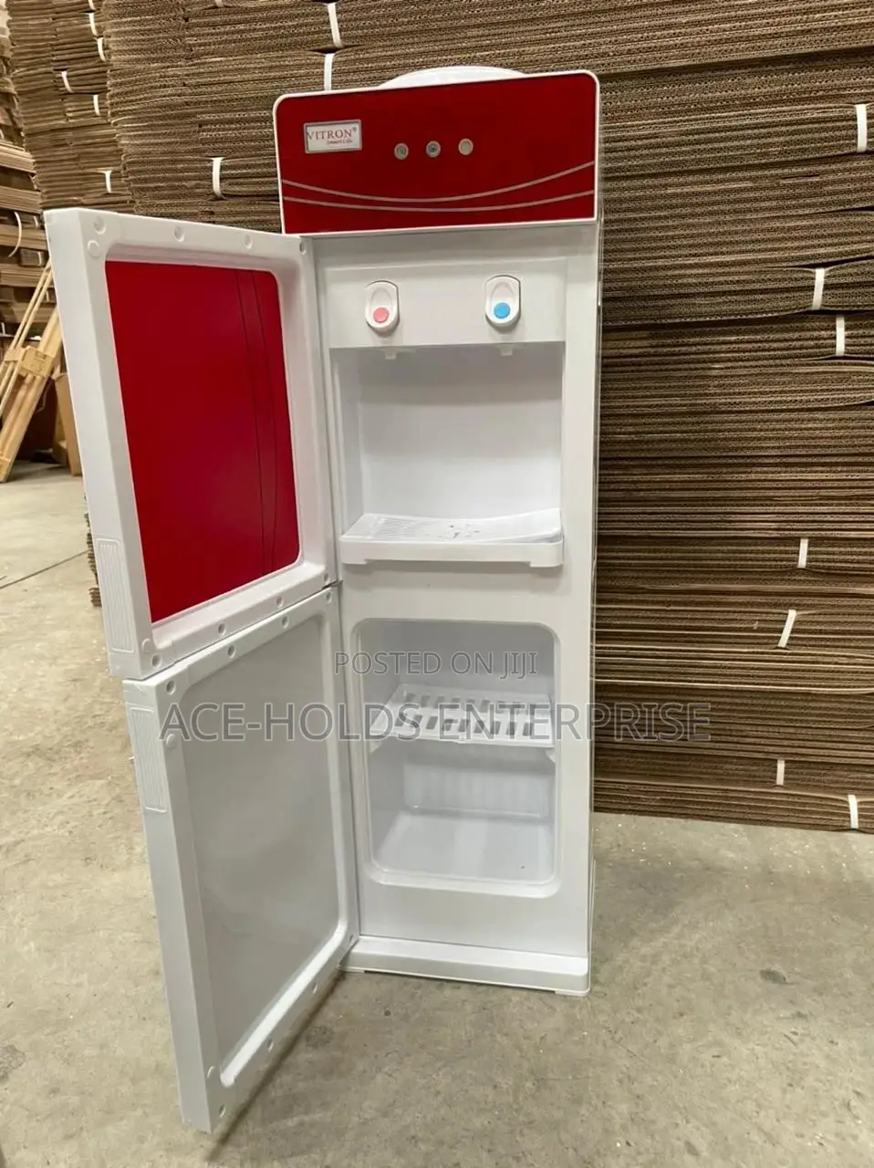 Vitron Hot , Normal and Cold Free Standing Water Dispenser.