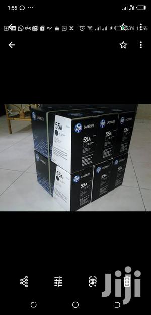 Original Hp 55A Catridges