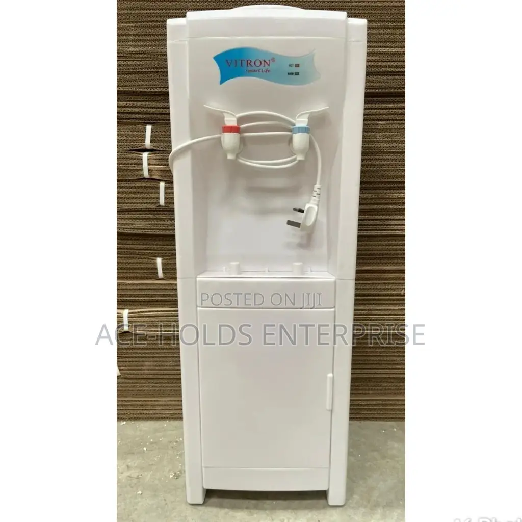 Vitron Hot and Normal Free Standing Water Dispenser.