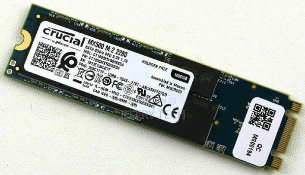 Crucial Ssd Mx500 Sata M.2 2280 1tb