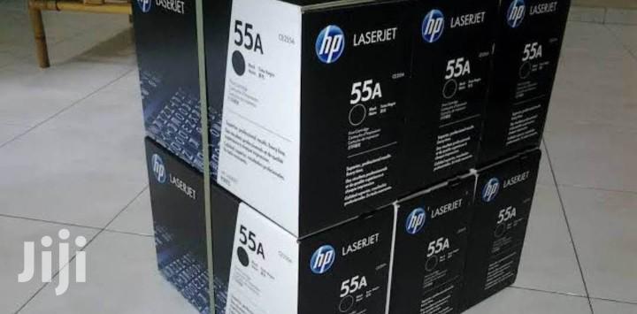 Original Hp 55A Catridges
