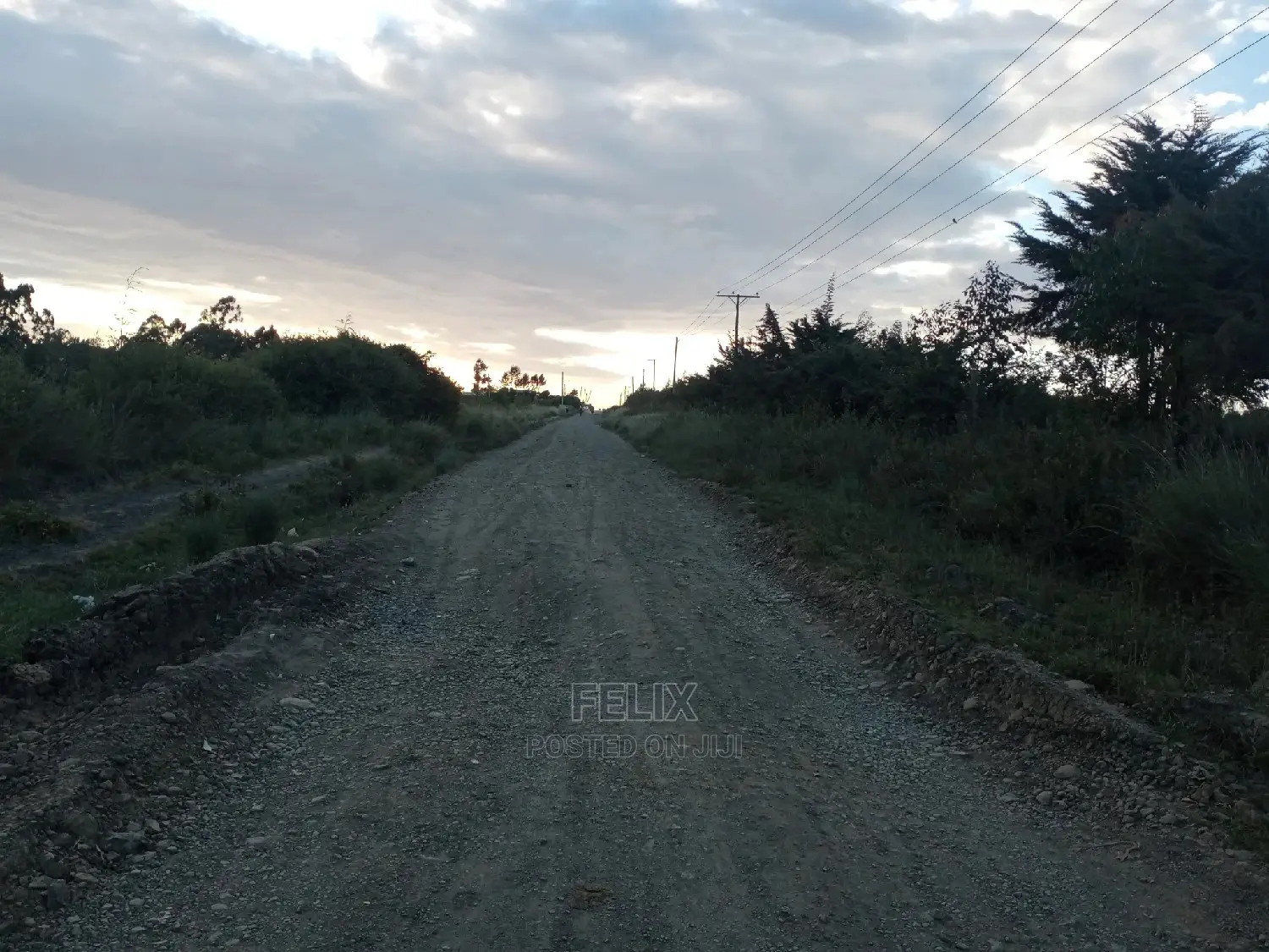 4acres on Sale Narumoru/Munyu