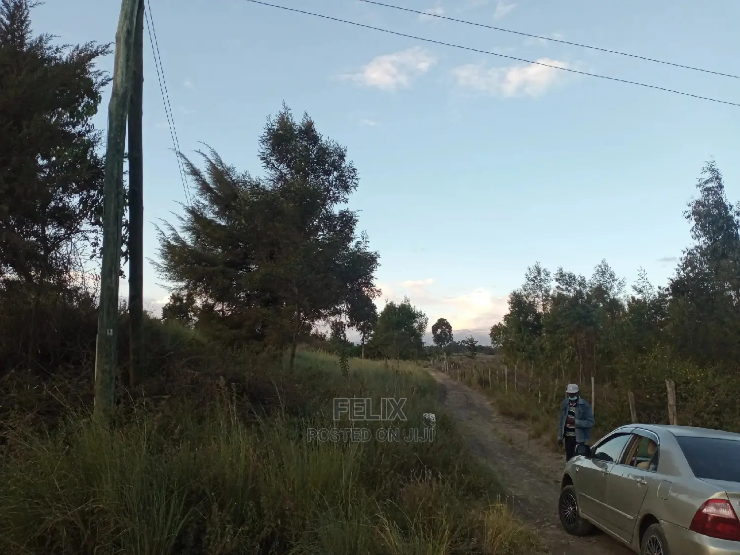 4acres on Sale Narumoru/Munyu