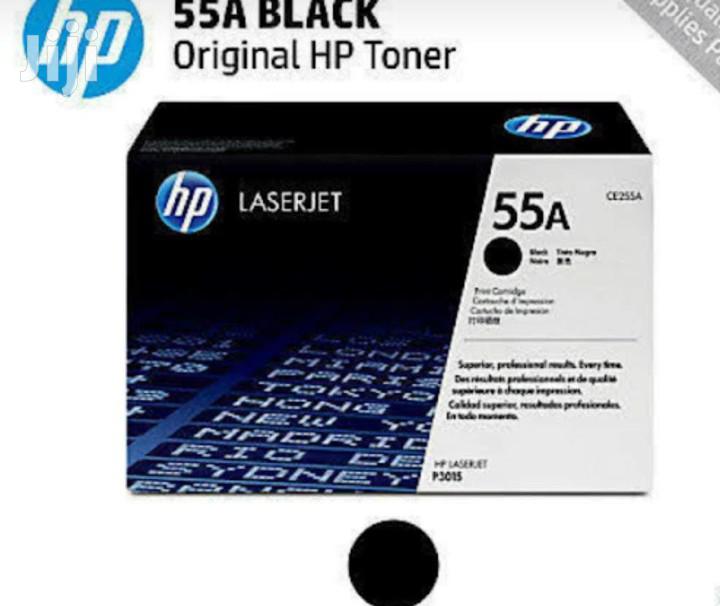 Original Hp 55A Catridges
