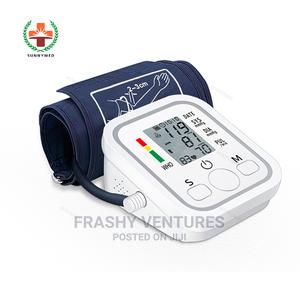 Blood Pressure Machine Jziki - main view
