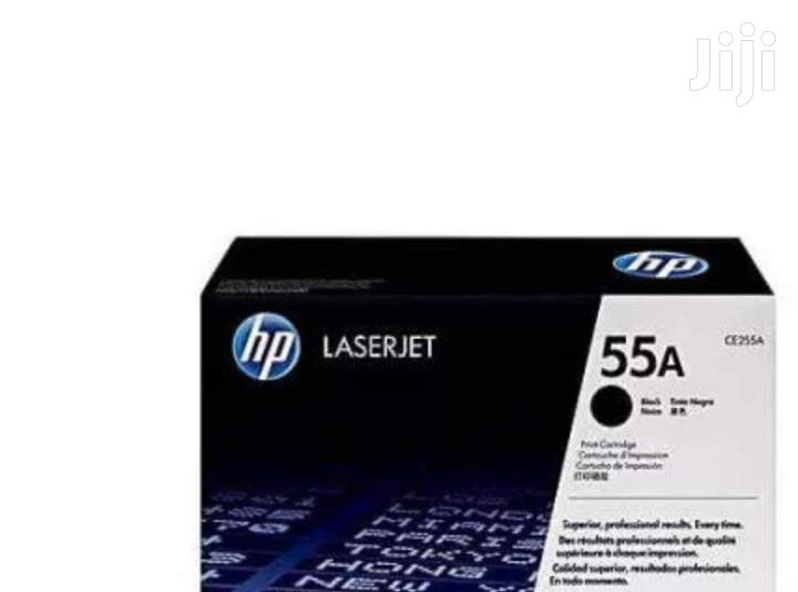 Original Hp 55A Catridges