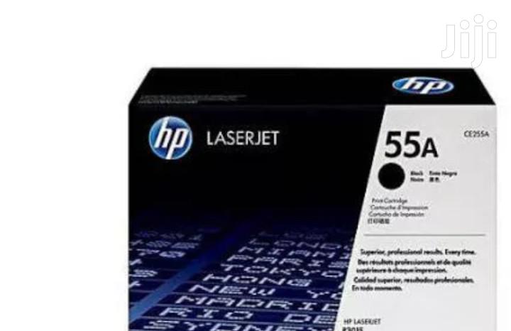 Original Hp 55A Catridges