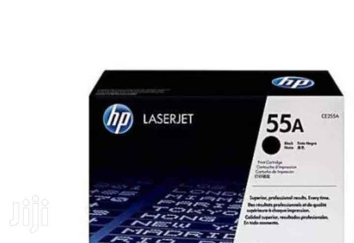 Original Hp 55A Catridges
