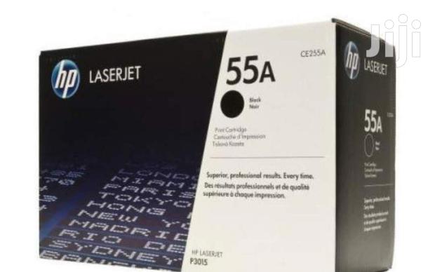 Original Hp 55A Catridges