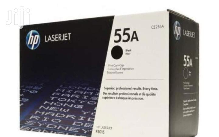 Original Hp 55A Catridges