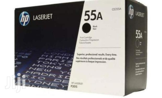 Original Hp 55A Catridges - main view