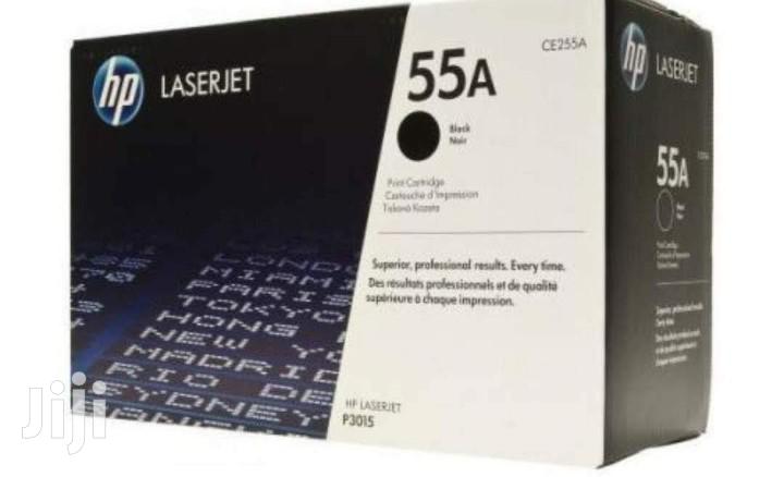 Original Hp 55A Catridges