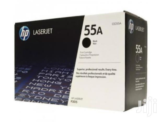 Original Hp 55A Catridges