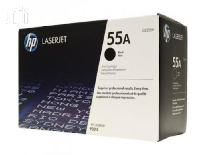 Original Hp 55A Catridges