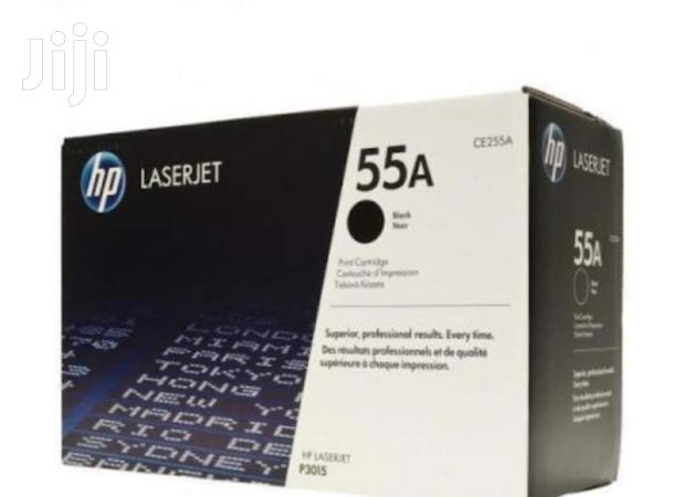 Original Hp 55A Catridges - main view