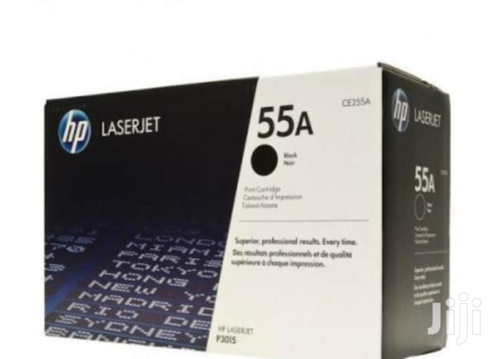 Original Hp 55A Catridges