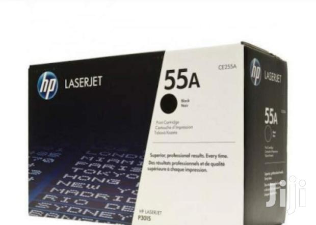 Original Hp 55A Catridges