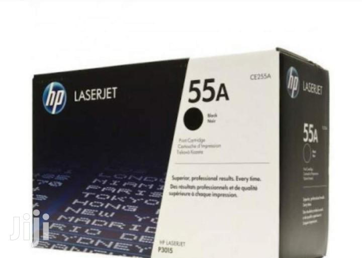 Original Hp 55A Catridges