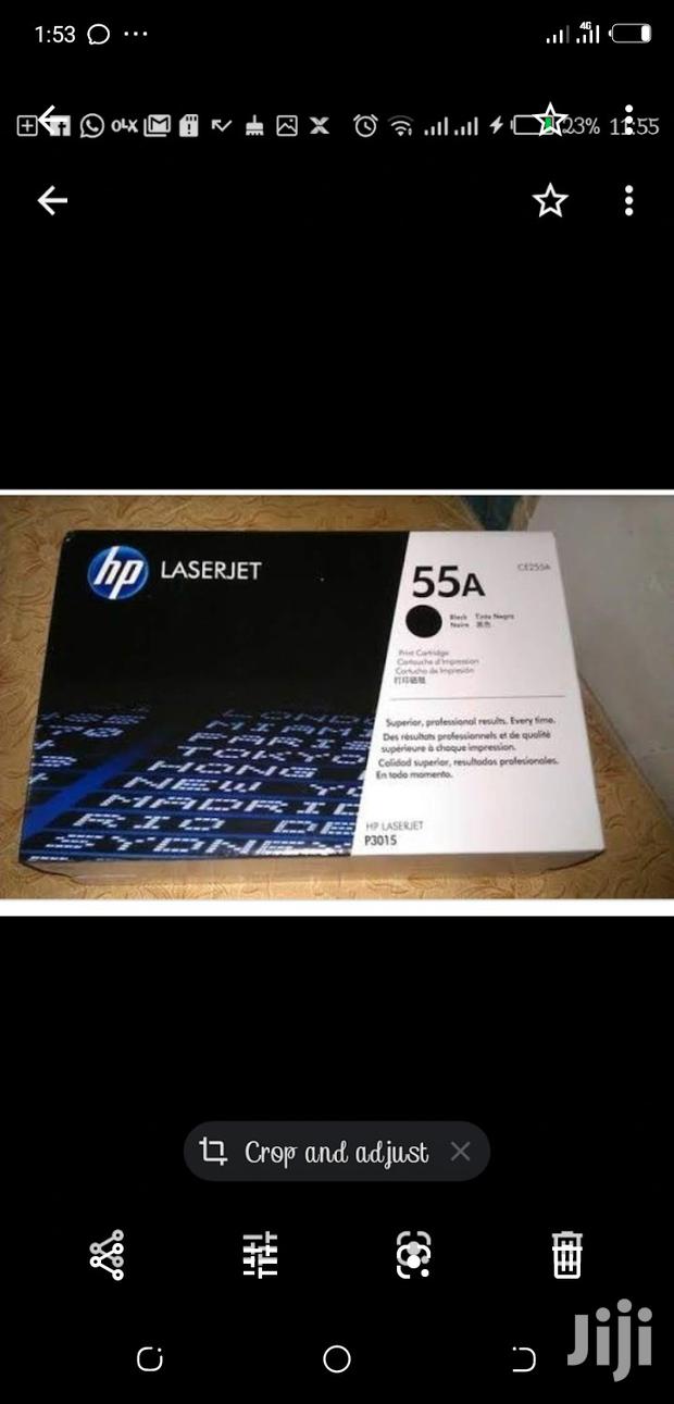 Original Hp 55A Catridges