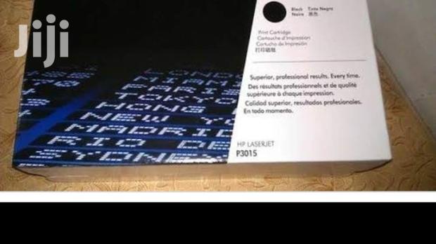 Original Hp 55A Catridges