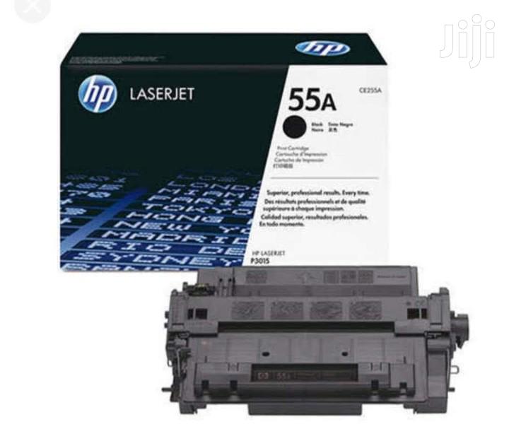 Original Hp 55A Catridges