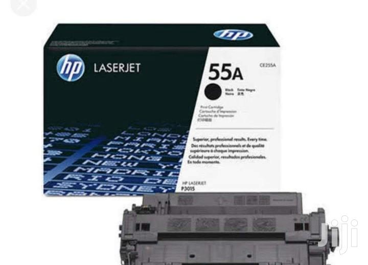 Original Hp 55A Catridges
