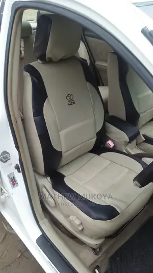 Njiru Banana Car Seat Covers