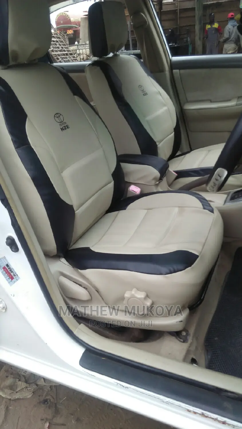 Gachie Area Car Seat Covers
