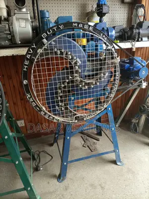 Electric/Petrol Chaff Cutter Machines